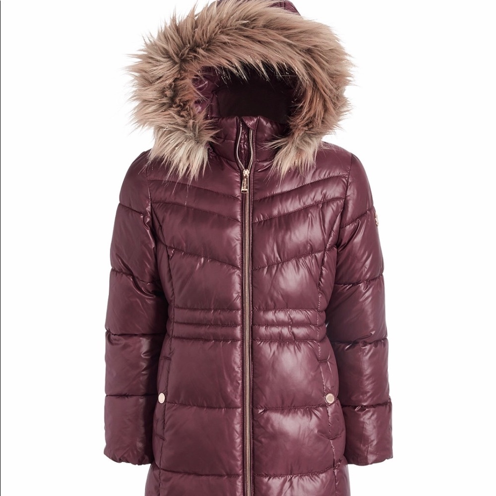Michael Kors puffer jacket